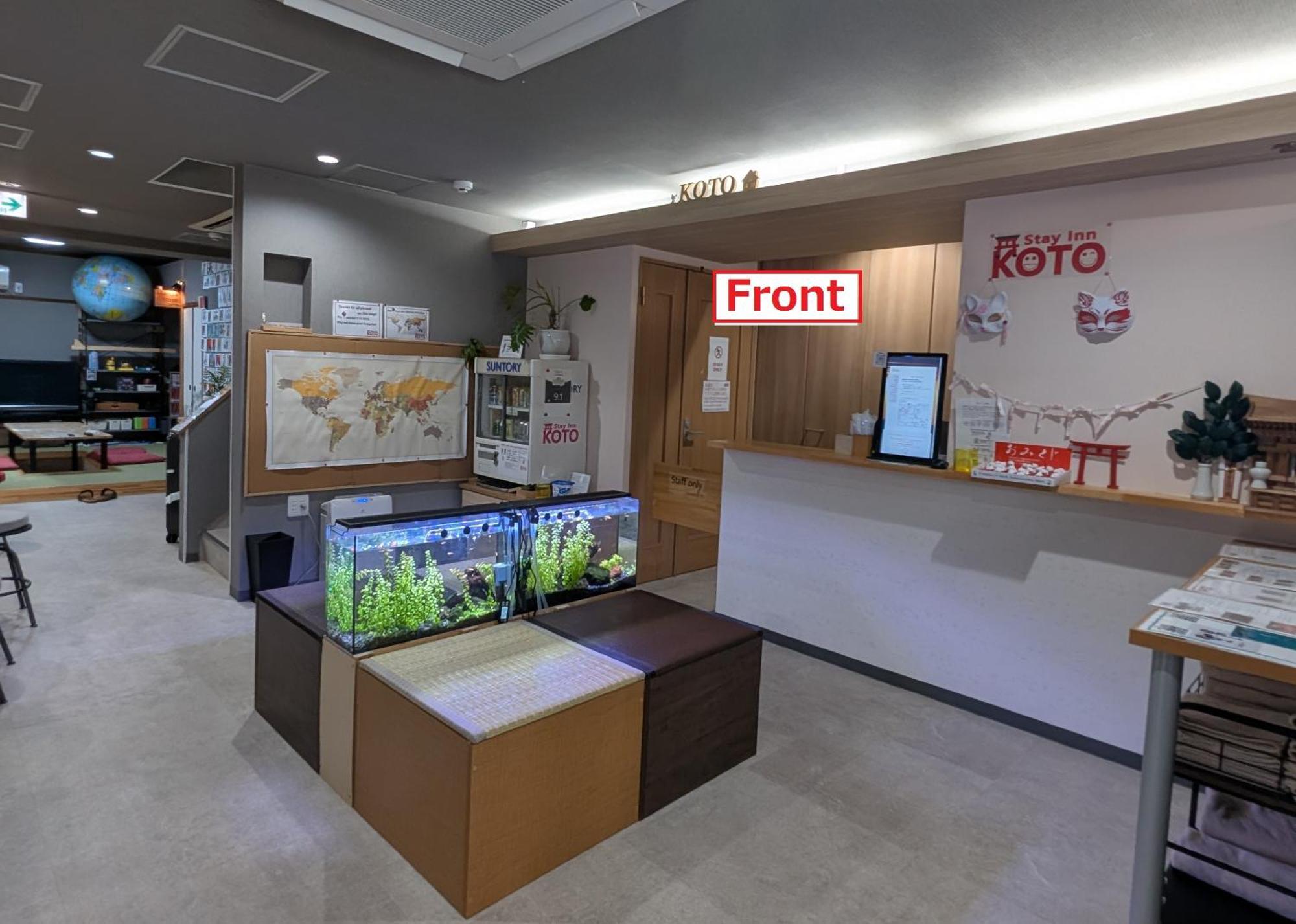 Stay Inn Koto Kyoto Exterior photo